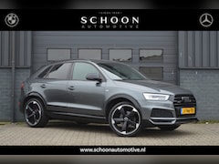 Audi Q3 - 2.0 TFSI quattro | S-LINE | PANO | BOSE | TREKHAAK |