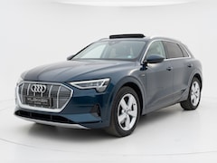 Audi e-tron - 50 quattro Business edition Plus 71 kWh 92% SOH|Trekhaak|Pano|Camera
