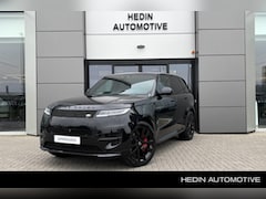Land Rover Range Rover Sport - P550e Autobiography l Full XPEL l 23" Gloss Black l BTW