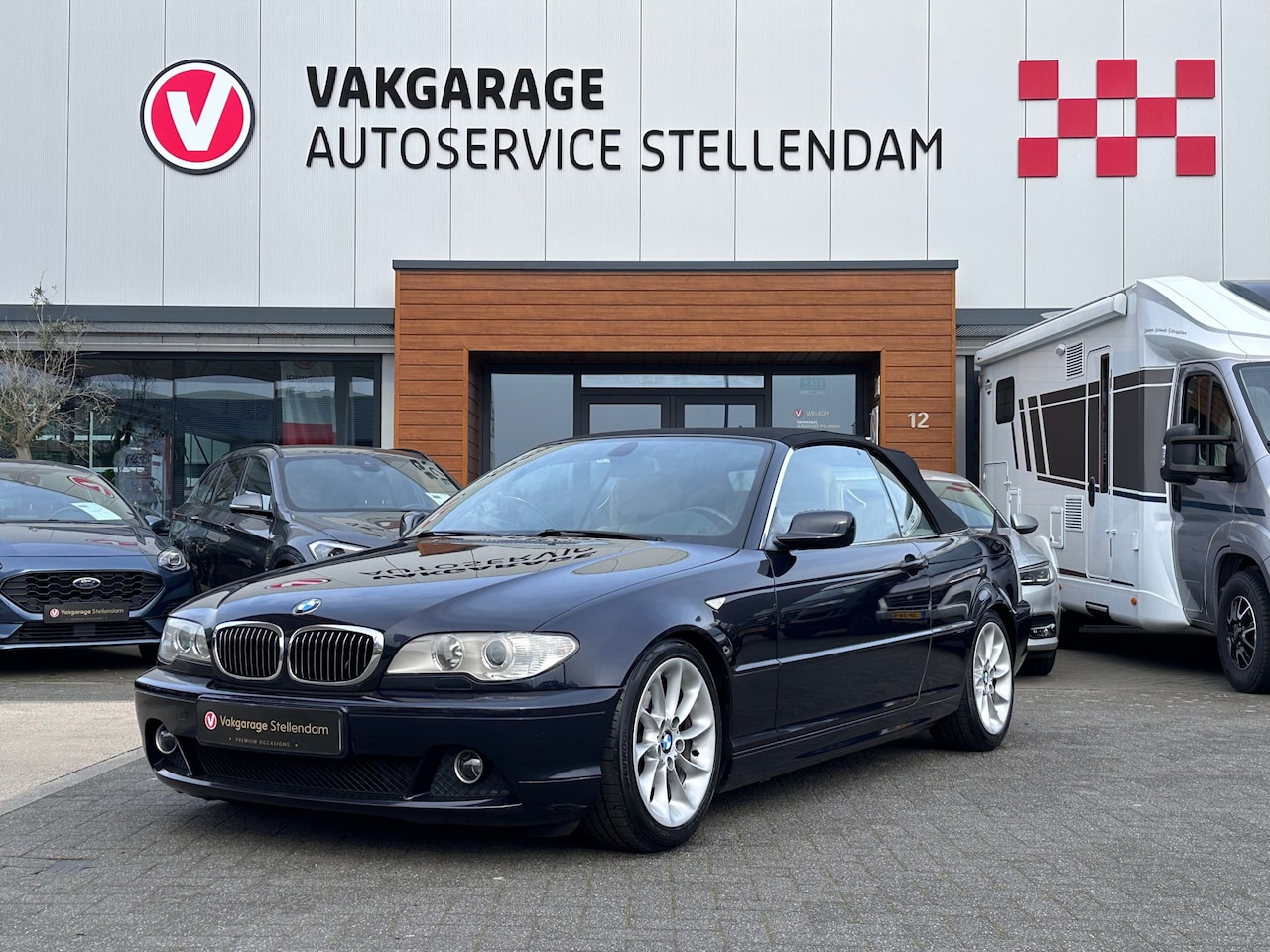 BMW 3-serie Cabrio - 318Ci|Nette Staat|4 nwe banden|Elektr Stoelen + Verwarmd|Leder|Climate|Cruise - AutoWereld.nl