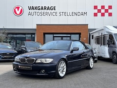 BMW 3-serie Cabrio - 318Ci|Nette Staat|4 nwe banden|Elektr Stoelen + Verwarmd|Leder|Climate|Cruise