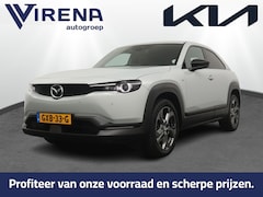 Mazda MX-30 - e-SkyActiv EV 145 Advantage 36 kWh - SOH 94, 0% - - Stoelverwarming - Achteruitrijcamera
