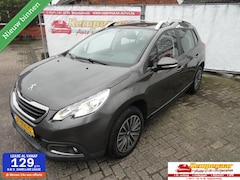 Peugeot 2008 - 1.2 PureTech Blue Lion/ Automaat/ Panodak/ Navi