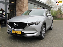 Mazda CX-5 - 2.0 SkyActiv-G 165 Business Comfort Navi, A Camera+360 graden