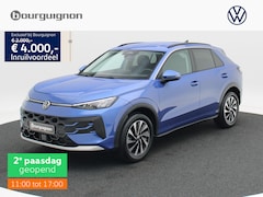 Volkswagen T-Roc - Life First Edition 1.5 eTSI 116 PK | Camera | Stoel- & Stuurverwarming | Adaptieve Cruise