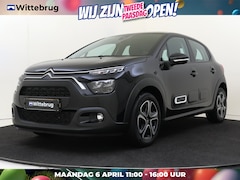 Citroën C3 - 1.2 PureTech Plus BLUETOOTH | APPLE CARPLAY+ANDROID AUTO |