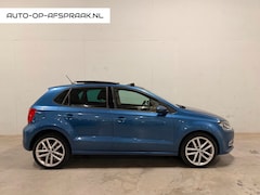 Volkswagen Polo - 1.2 TSI Highline Pano Automaat Navi PDC Cruise C. APK NAP