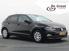 Volkswagen Polo - 1.0 MPI Comfortline Airco, Cruise, Apple Carplay, Bluetooth, Elektrisch Pakket, Radio