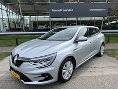 Renault Mégane Estate - 1.3 TCe 140PK Equilibre / Trekhaak / Apple Carplay - Android Auto / PDC V+A / Keyless /