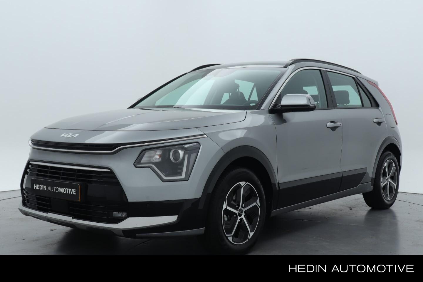 Kia Niro - 1.6 GDi Hybrid DynamicLine | Automaat - AutoWereld.nl