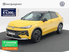 Volkswagen T-Roc - Style First Edition 1.5 eTSI 116 PK | Trekhaak | Elektrische Achterklep | Navi | Adaptieve