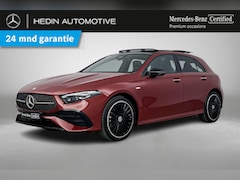 Mercedes-Benz A-klasse - A 250e Automaat AMG Line | MANUFAKTUR | Premium Plus Pakket | Nightpakket | Winterpakket |