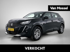 Peugeot e-2008 - EV Blue Lease Active 50 kWh | Climate control | Apple Carplay/Android Auto | Camera