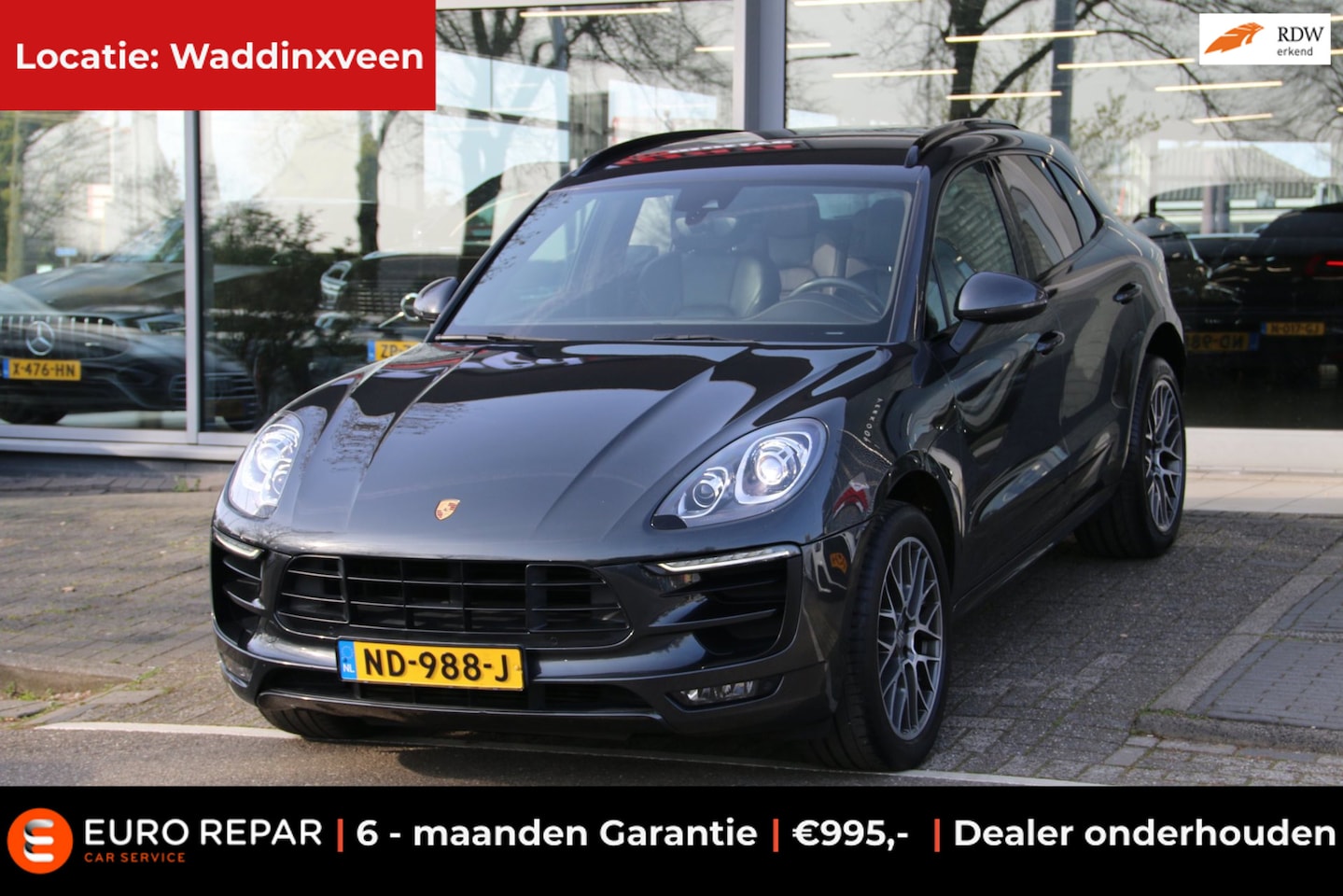 Porsche Macan - 2.0 NL-AUTO NAP 2E EIG - AutoWereld.nl