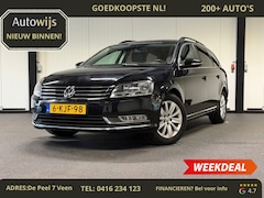 Volkswagen Passat Variant - 1.4 TSI Comfortline BlueMotion|AUT|NAVI|TREKHAAK|NL AUTO