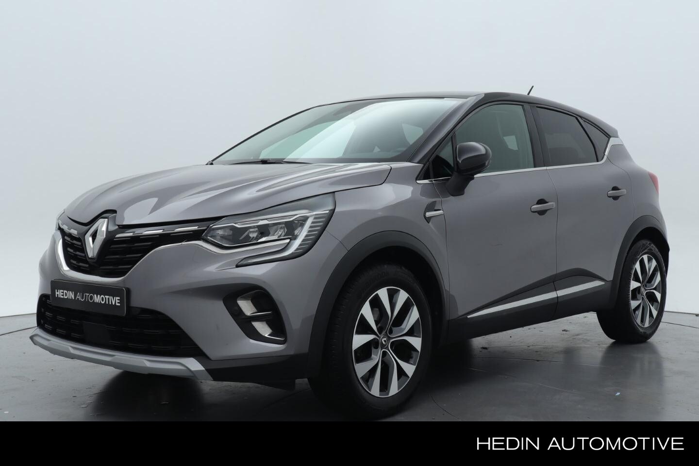 Renault Captur - 1.3 TCe 130 Intens l Trekhaak - AutoWereld.nl