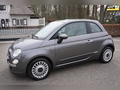 Fiat 500 - 1.2 Lounge Airco Automaat Parkeersensoren Lm Velgen