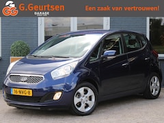 Kia Venga - 1.6 CVVT X-ecutive Navigatie, Camera,