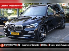 BMW X5 - XDrive40i High Executive DEALER OND. PANO-DAK NAP