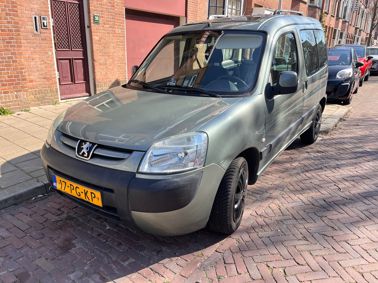 Peugeot Partner MPV - 1.6-16V XT Zenith - AutoWereld.nl