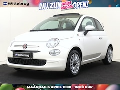Fiat 500 C - 1.0 TwinAir PopStar | Airconditioning | Lichtmetalen Velgen |