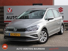 Volkswagen Golf Sportsvan - 1.5 TSI ACT Comfortline Trekhaak | PDC | Climate Control | Lichtmetalen Velgen | Bluetooth