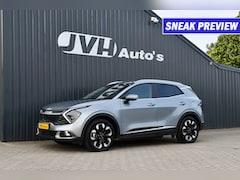 Kia Sportage - 1.6 T-GDi PHEV Plug-In 265pk AWD 07-2023 | BTW | 1/2Leder | Virtual CP | Cam | TH