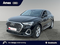 Audi Q3 Sportback - 35 TFSI S Line | Panoramadak | Alcantara | 150 pk
