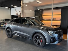 Audi Q3 Sportback - 35 TFSI S line Panorama RS-seats 06-2025