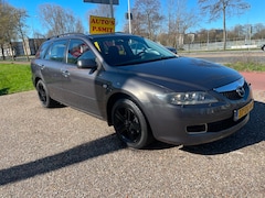Mazda 6 Sportbreak - 1.8i Touring AIRCO/SPORTVELGEN CRUISE CONTR