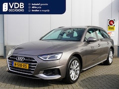 Audi A4 Avant - 35 TFSI Bns Edition Panoramadak | Virtual Cockpit | Keyless | Ca