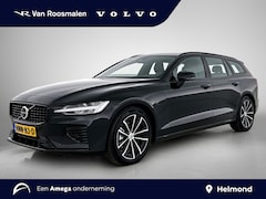 Volvo V60 - 2.0 T6 AWD + Dark