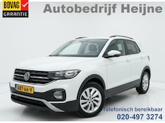Volkswagen T-Cross - 1.0 TSI 110PK LIFE CARPLAY/PDC/NAVIGATIE