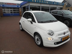Fiat 500 - 1.2 Lounge ECC+NAVI+DAB