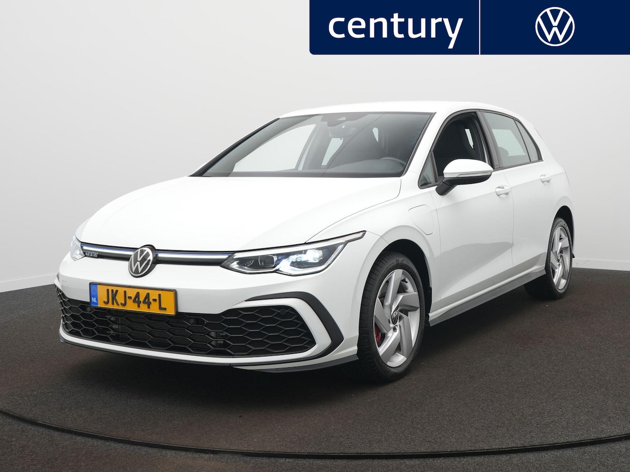 Volkswagen Golf - 1.4 eHybrid GTE Led / Pdc / Navi / Clima - AutoWereld.nl