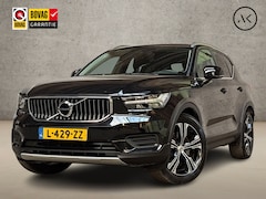 Volvo XC40 - 1.5 T4 Recharge Inscription 211Pk Automaat (APPLE CARPLAY, GROOT NAVI, CAMERA, GETINT GLAS