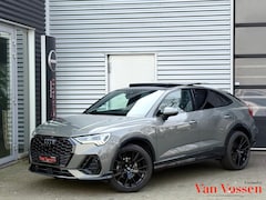 Audi Q3 Sportback - 35 TFSI S-Line| PANO|CAMERA|KEYLESS|CARPLAY|PRE SENSE
