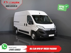 Citroën Jumper - 2.2 HDI L2H2 Carplay/ Navi/ Climate/ Cruise/ Camera/ PDC/ DAB