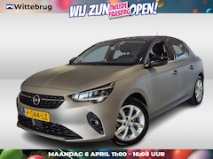 Opel Corsa - 1.2 Edition | Two Tone Gewrapt Mat Grijs met Zwart | Parkeersensoren | Navigatie Via Apple