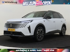 Peugeot 5008 - 1.2 Hybrid 136PK GT Keyless | Apple Carplay | Camera | Stuur en Stoel verwarming |