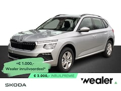 Skoda Kamiq - Selection 1.0 TSI 115 PK SUV | 16" Lichtmetalen velgen | Apple Carplay/Android Auto | Clim