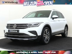 Volkswagen Tiguan - 1.4 TSI 245PK eHybrid Trekhaak | Camera | Park Assist | Navigatie | Stoel en Stuur verwarm