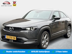 Mazda MX-30 - e-SkyActiv EV 145 Exclusive-line 36 kWh SoH 94% / Facelift / Stoelverwarming / Adaptive Cr