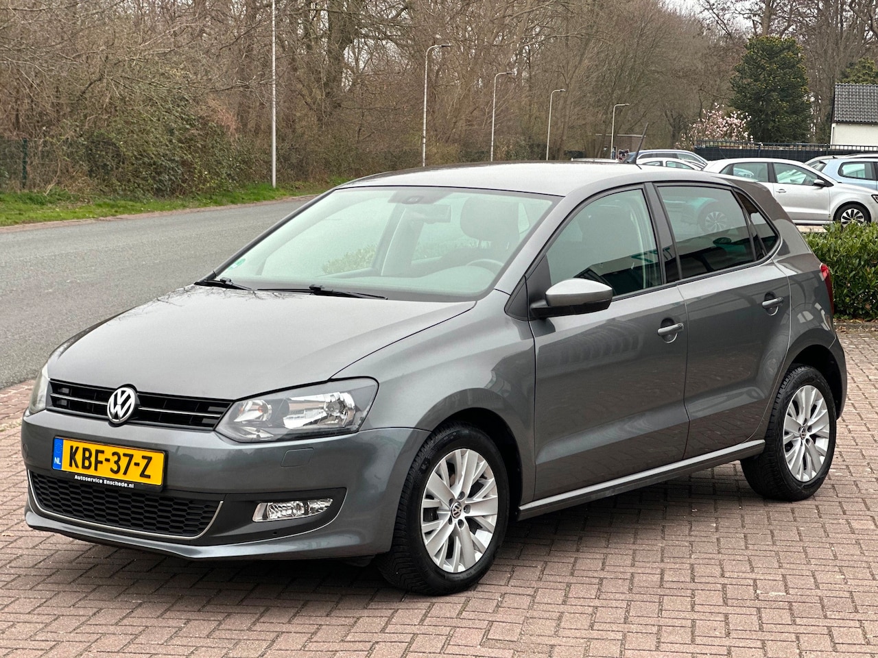 Volkswagen Polo - 1.2 TSI R-Line Edition - AutoWereld.nl