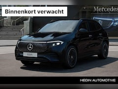 Mercedes-Benz EQA - EQA 250+ Business Solution AMG | Nightpakket | Winterpakket