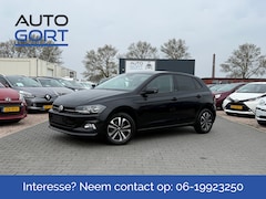 Volkswagen Polo - 1.0 TSI 110PK 6versn. United | Virtual cockpit | Clima | Stoelverw. | Navi | Carplay/Andro