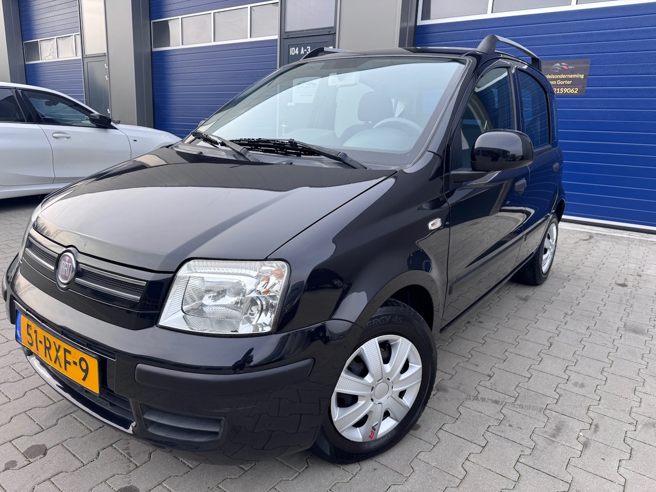Fiat Panda - 1.2 Edizione Cool Airco pdc nieuwe apk 94km nap!!! - AutoWereld.nl