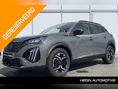 Peugeot e-2008 - Allure Avantage 54 kWh | Navigatie | Parkeersensoren | Keyless | Climate control