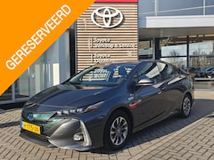 Toyota Prius - PLUG-IN 1.8 Dynamic STOELVERW CAMERA NAVI LM-VELGEN KEYLESS AD-CRUISE BLUETOOTH
