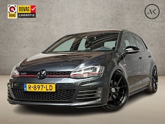 Volkswagen Golf - 2.0 TSI GTI 220Pk Automaat (SCHUIFDAK, NAVIGATIE, DYNAUDIO, STOELVERWARMING, DYNAMISCHE KN